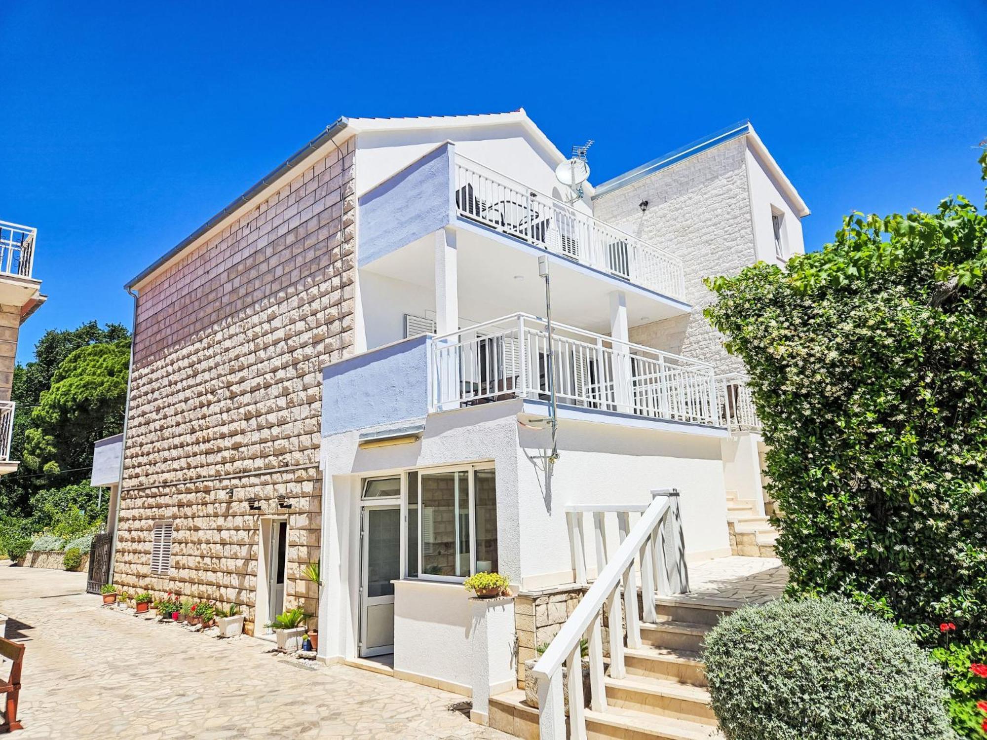 Apartment Balota - Moreska-4 By Interhome Viganj Exterior foto
